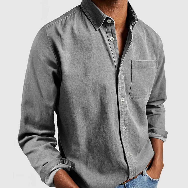Denis | Camisa Casual Premium