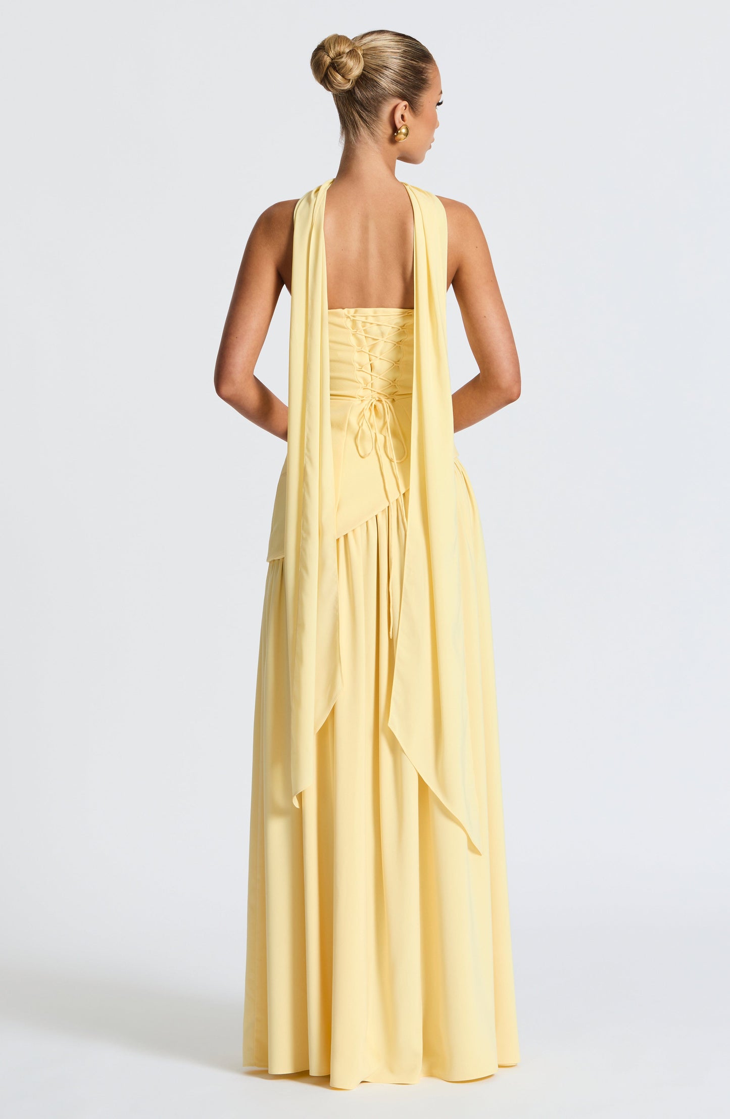 Barbara | Vestido versatil de pierna abierta