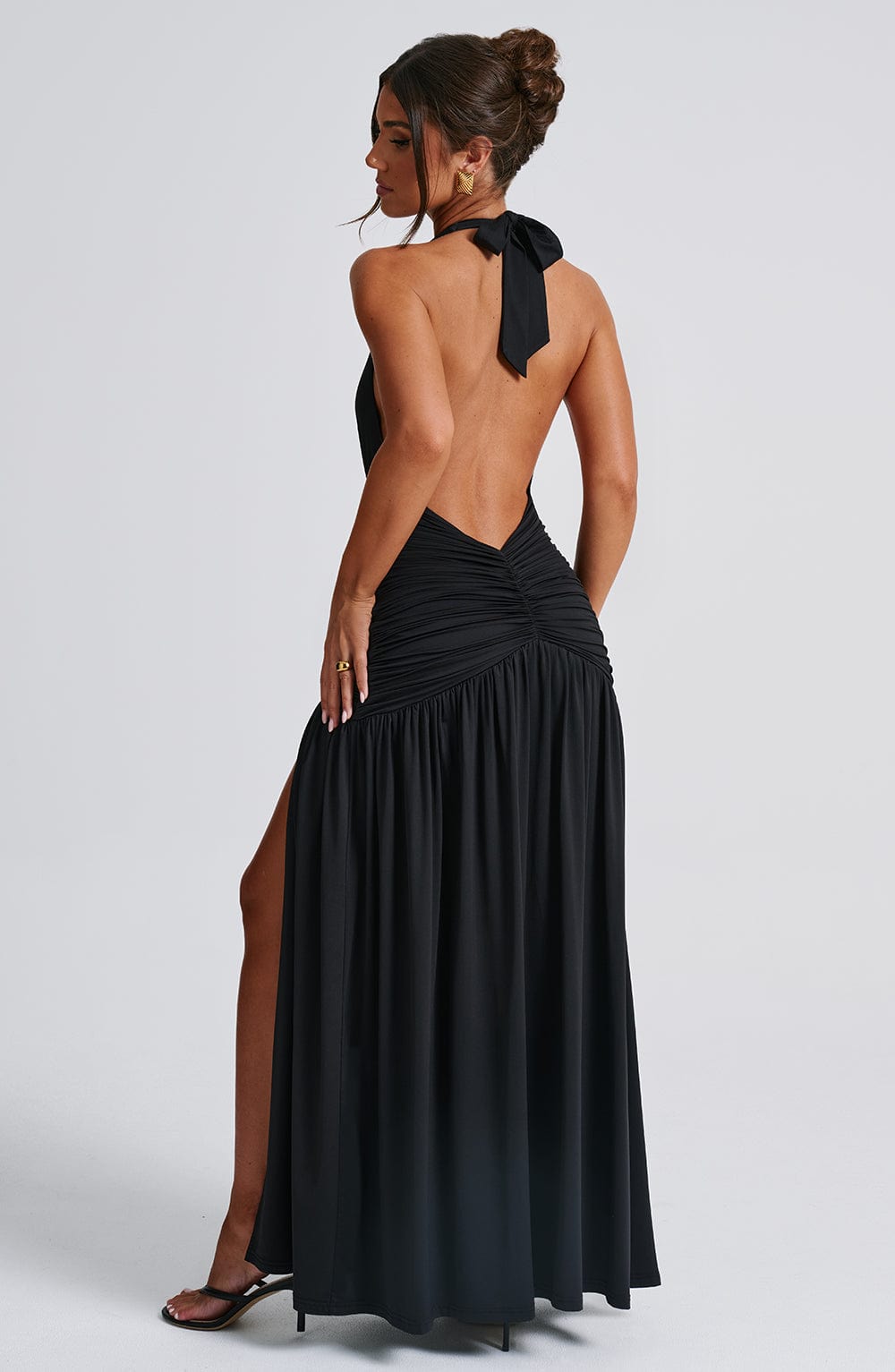 Sophie | Vestido abierto en V