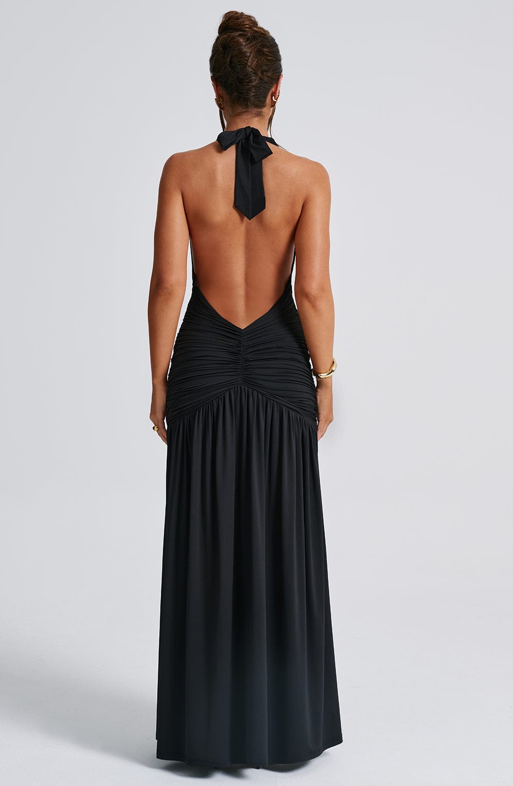 Sophie | Vestido abierto en V