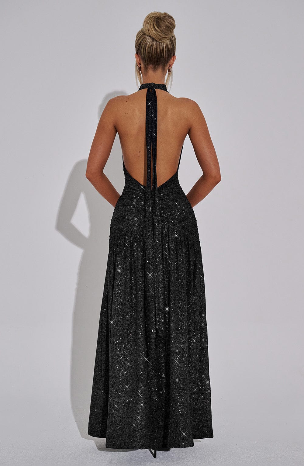 Jazmin | Vestido de noche brillante