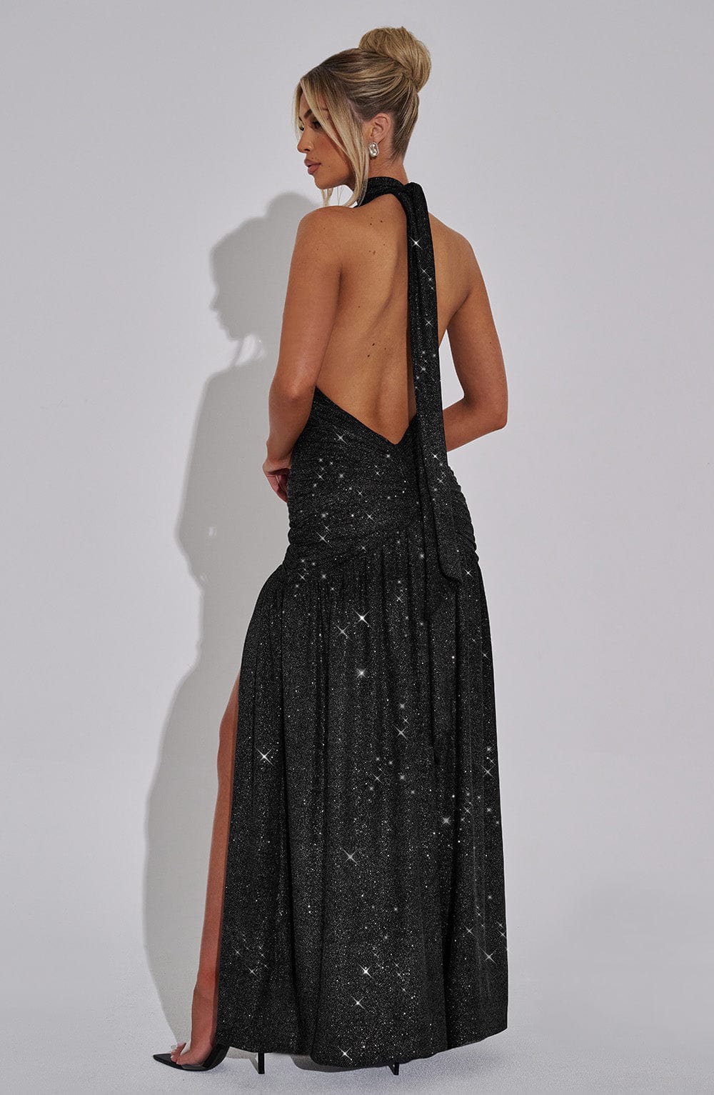 Jazmin | Vestido de noche brillante