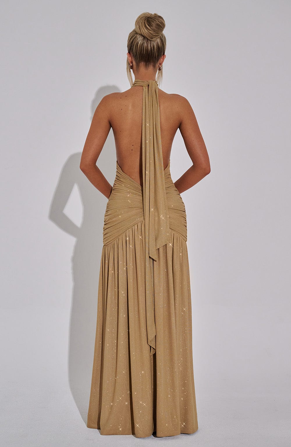 Jazmin | Vestido de noche brillante
