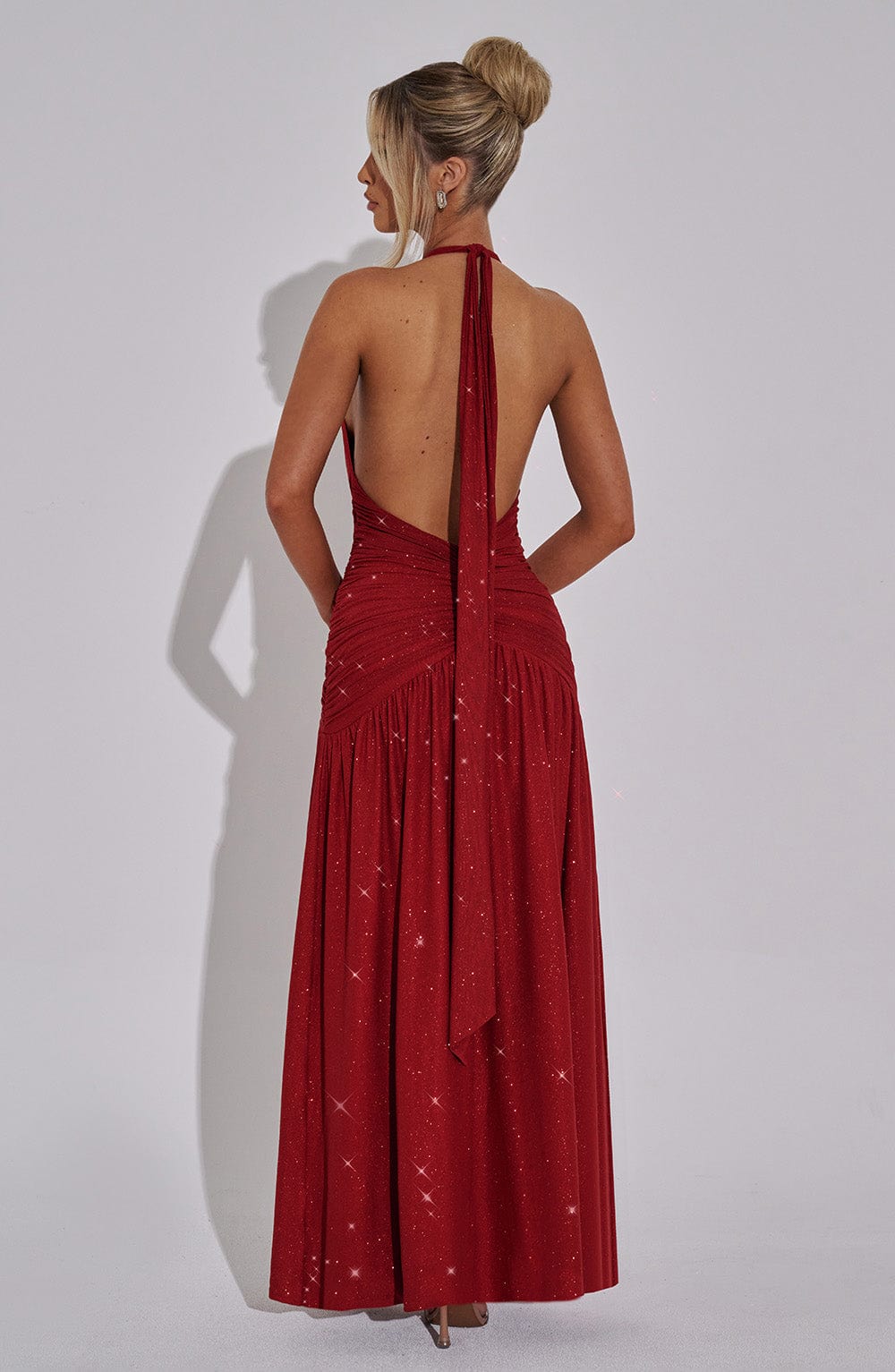 Jazmin | Vestido de noche brillante