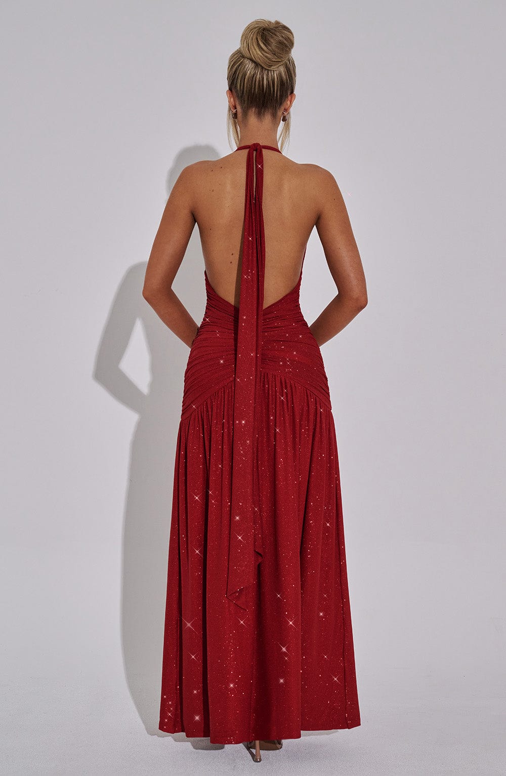 Jazmin | Vestido de noche brillante