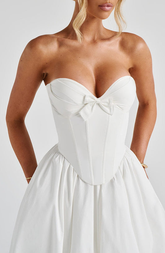 Fiorella Vestido Midi