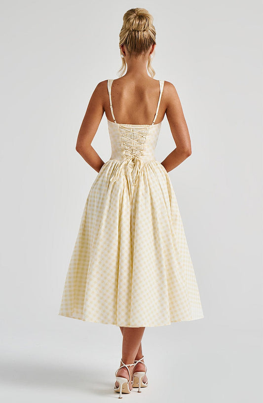 Giuliana Vestido Midi