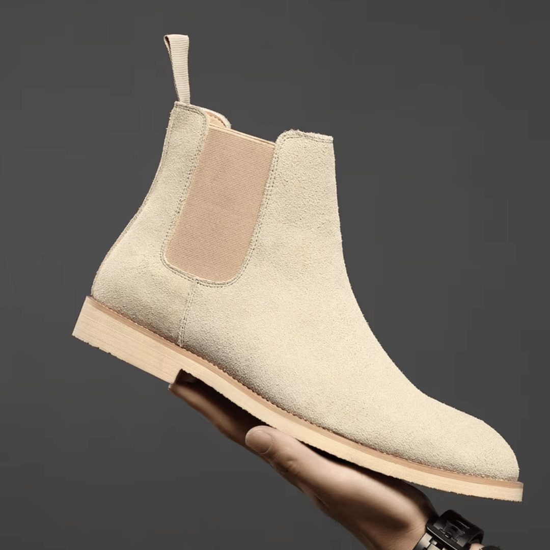 Armando | Botines Chelsea de Gamuza