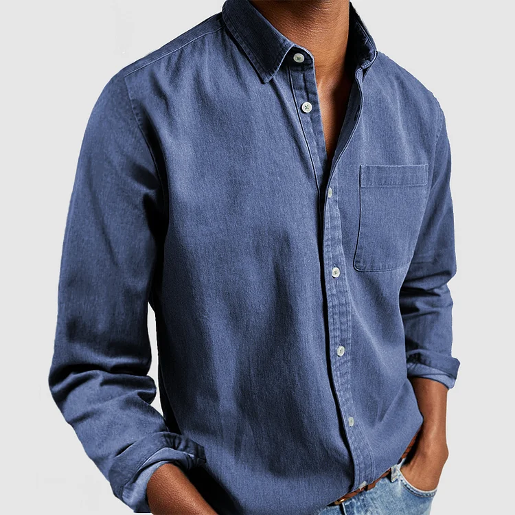 Denis | Premium Casual Shirt