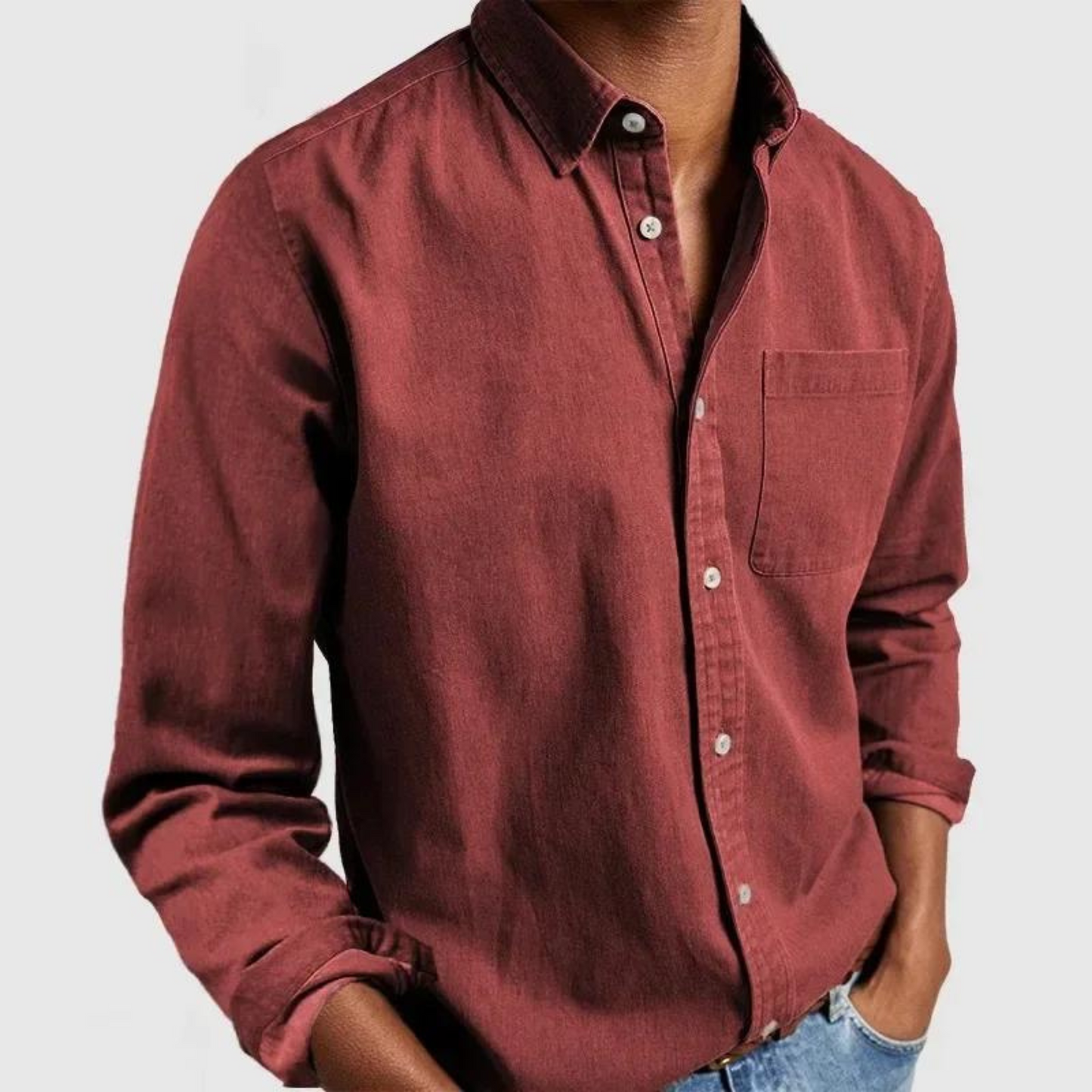 Denis | Premium Casual Shirt