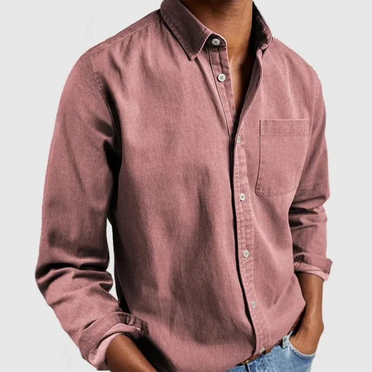 Denis | Premium Casual Shirt