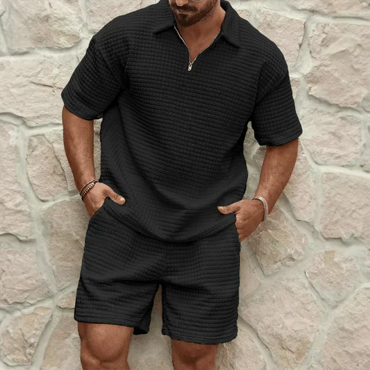 Jony | Conjunto de polo y shorts