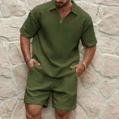 Jony | Conjunto de polo y shorts