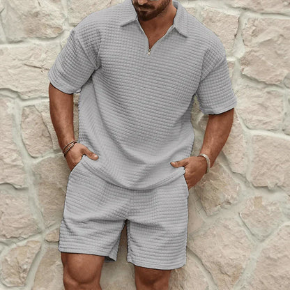 Jony | Conjunto de polo y shorts