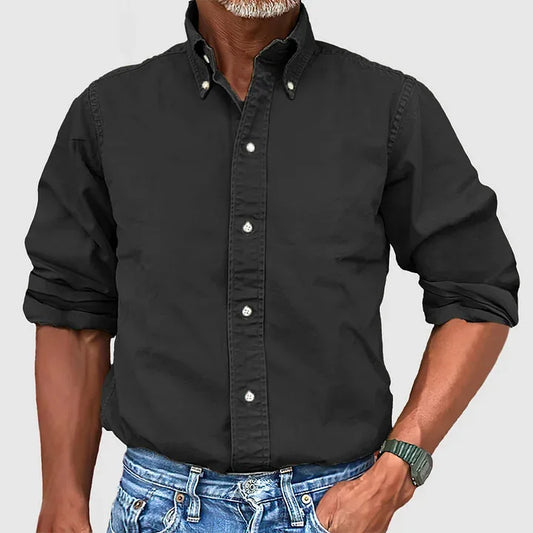 Benjamin | Camisa Oxford