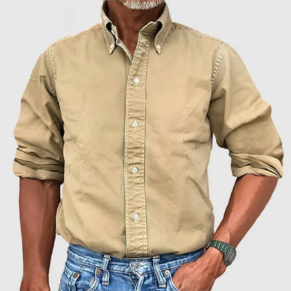Benjamin | Camisa Oxford