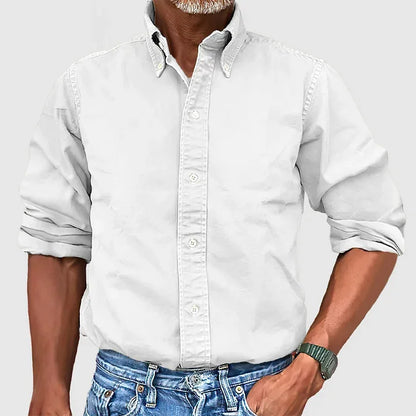 Benjamin | Camisa Oxford