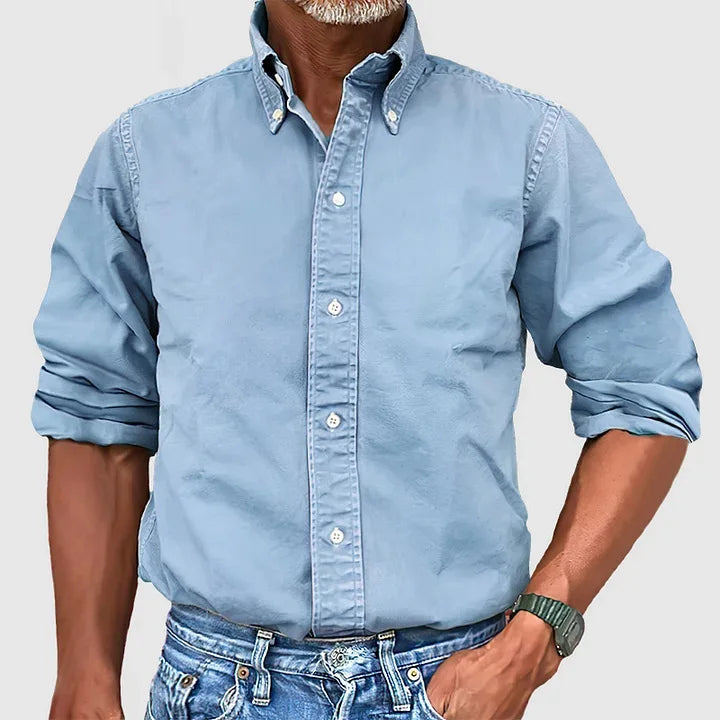 Benjamin | Camisa Oxford
