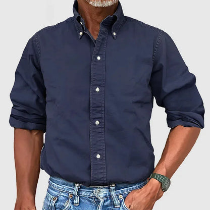 Benjamin | Camisa Oxford