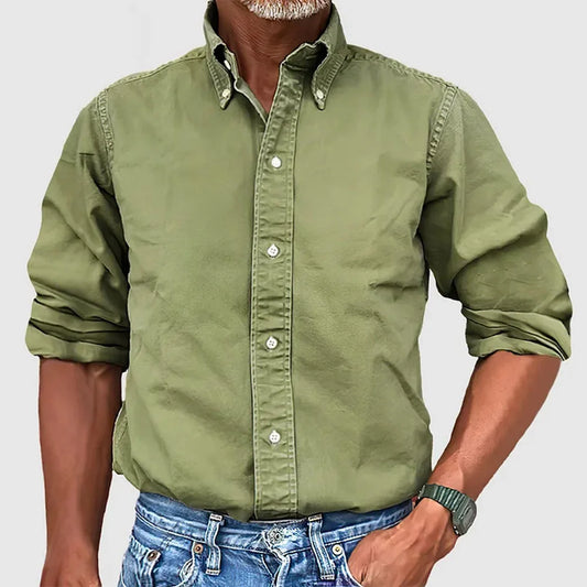 Benjamin | Camisa Oxford