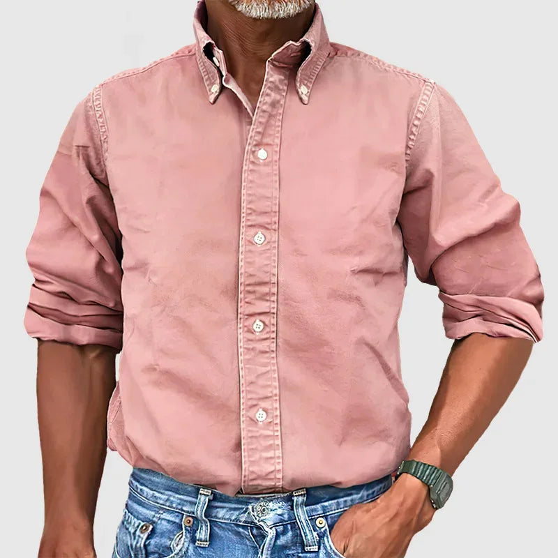 Benjamin | Camisa Oxford