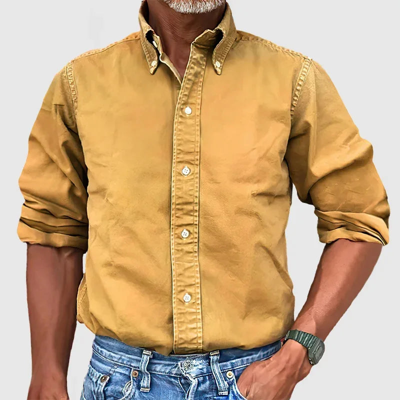 Benjamin | Camisa Oxford