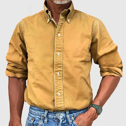Benjamin | Camisa Oxford