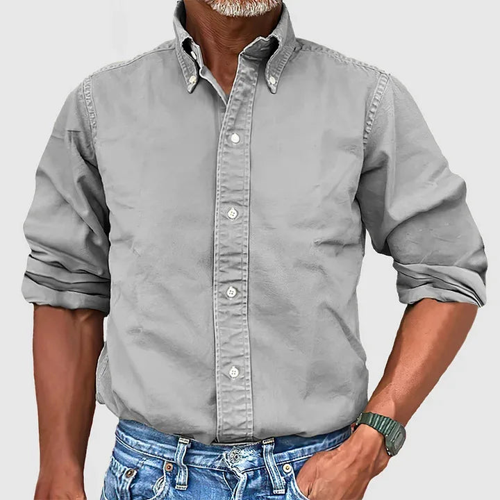 Benjamin | Camisa Oxford