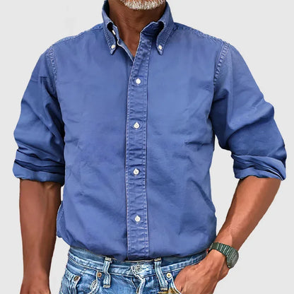Benjamin | Camisa Oxford