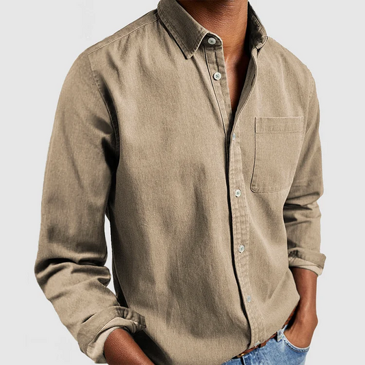 Denis | Camisa Casual Premium