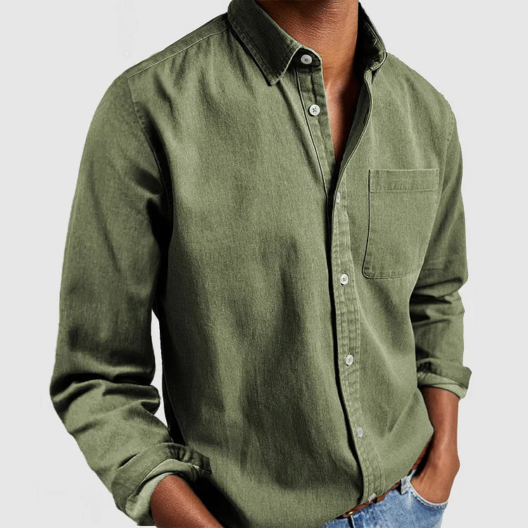 Denis | Premium Casual Shirt