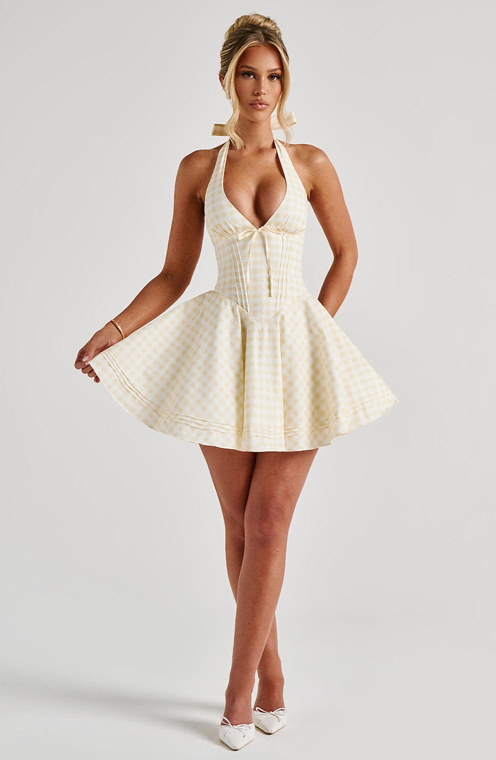 Valeria Vestido Mini