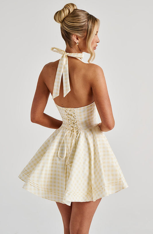 Valeria Vestido Mini