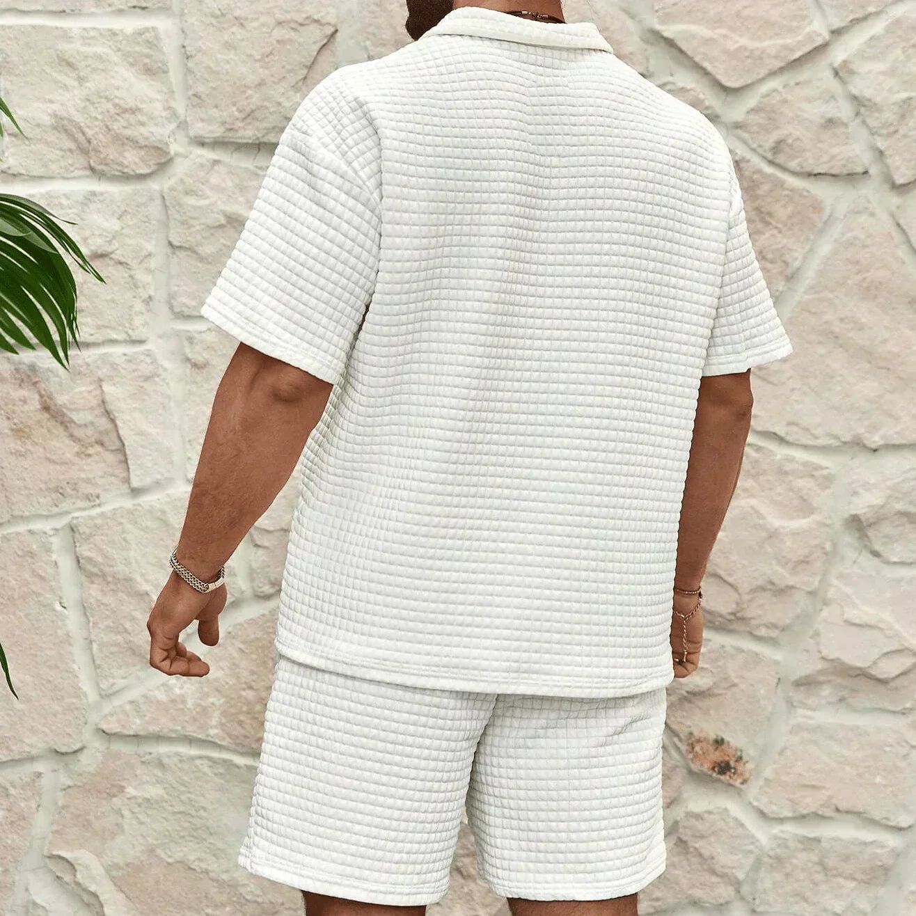 Jony | Conjunto de polo y shorts