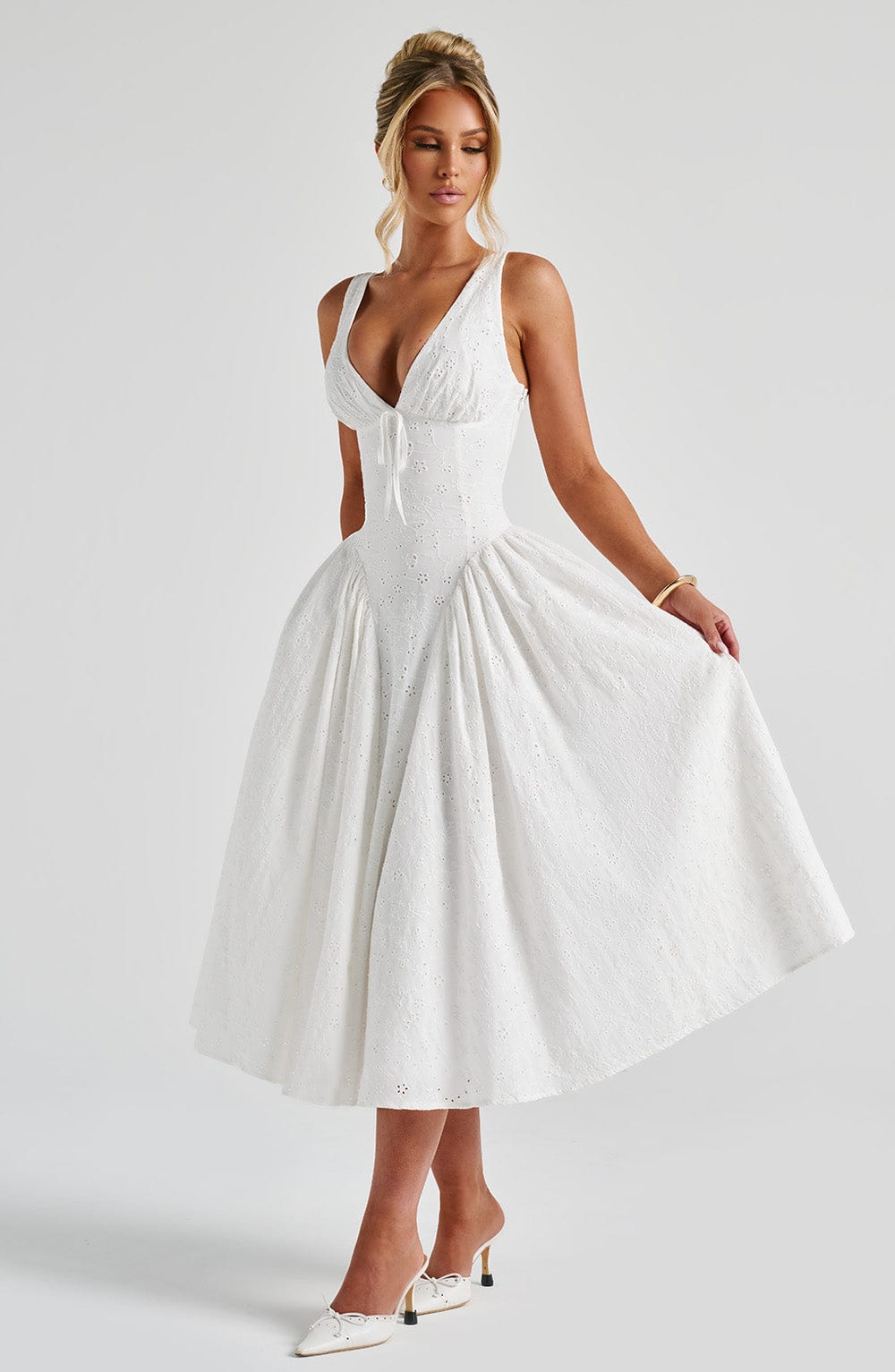 Bianca Vestido Midi