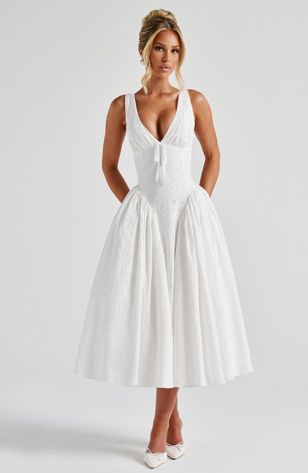 Bianca Vestido Midi