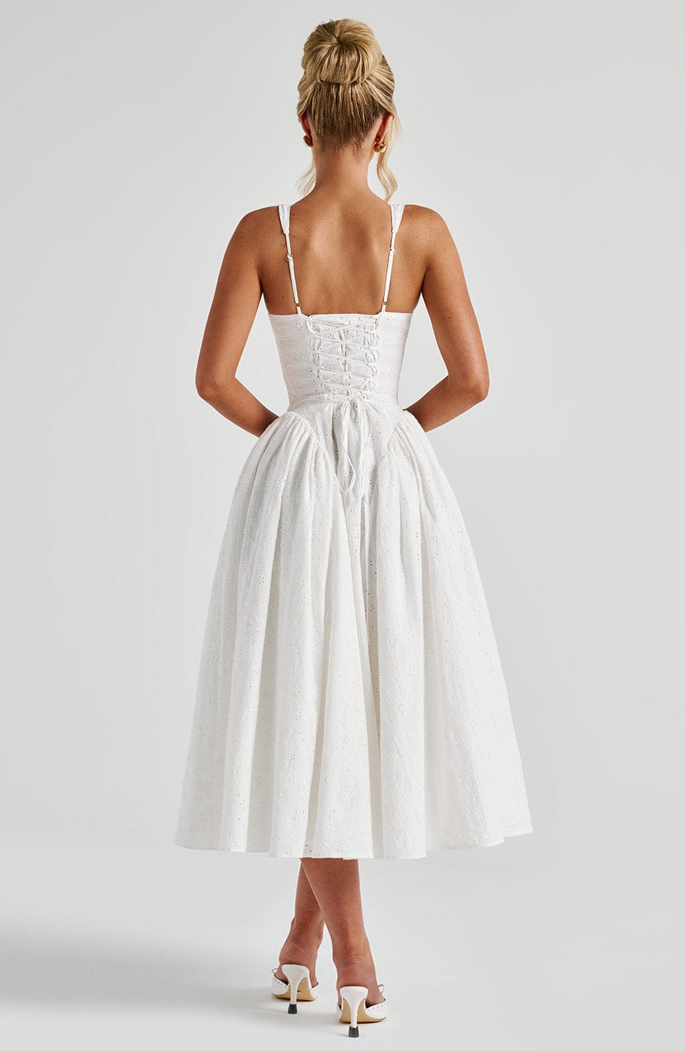 Bianca Vestido Midi