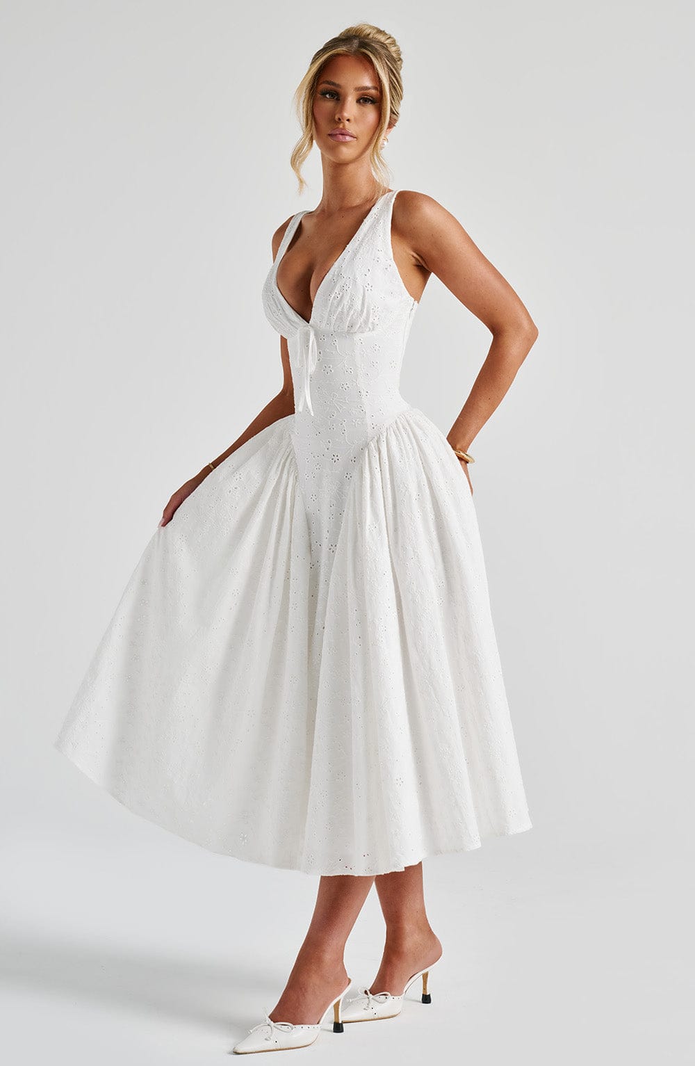 Bianca Vestido Midi