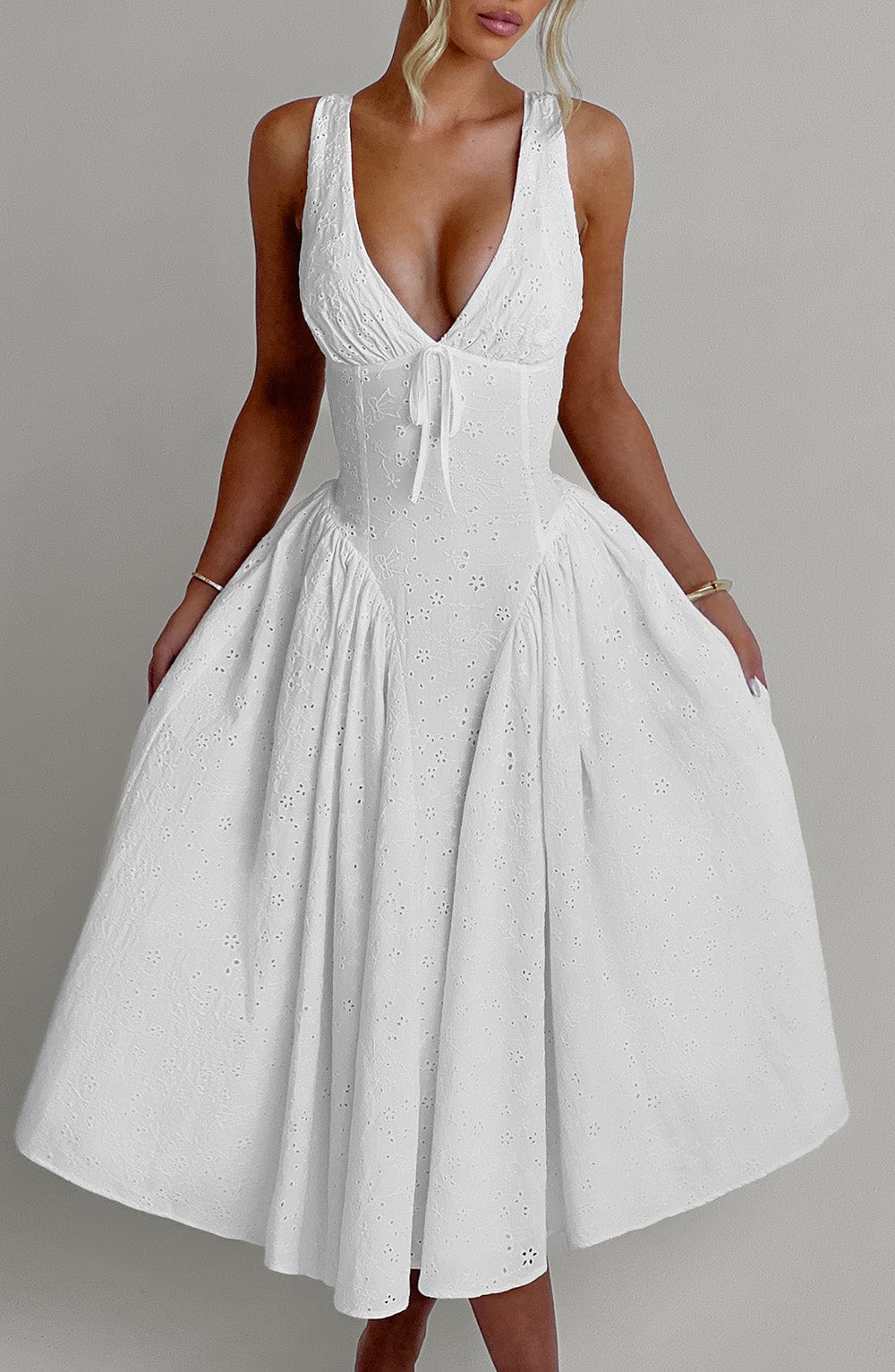Bianca Vestido Midi