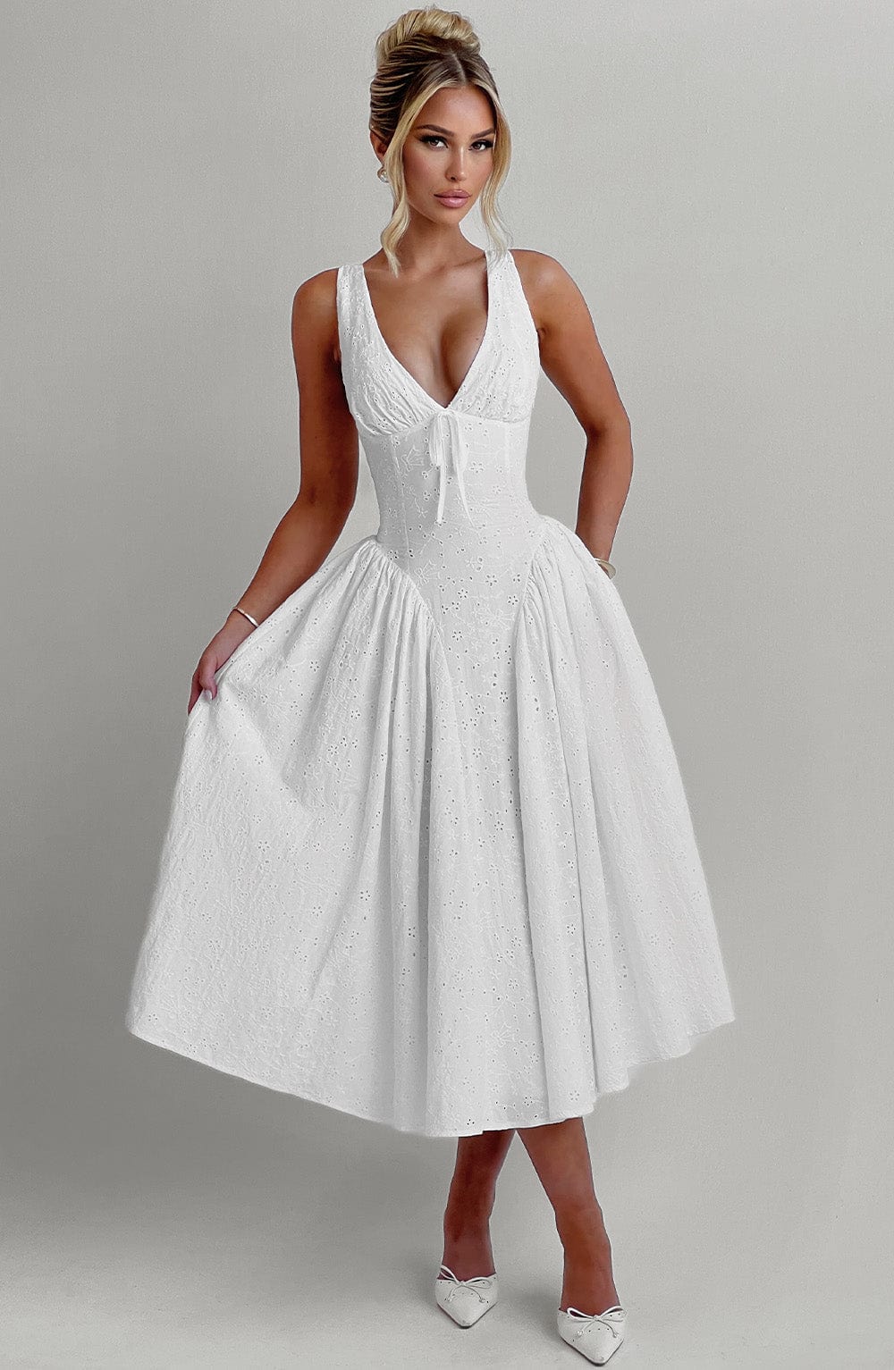 Bianca Vestido Midi