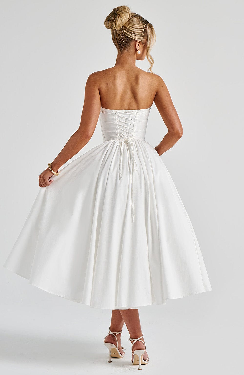 Fiorella Vestido Midi