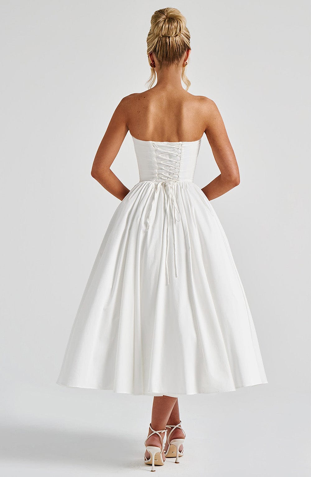 Fiorella Vestido Midi