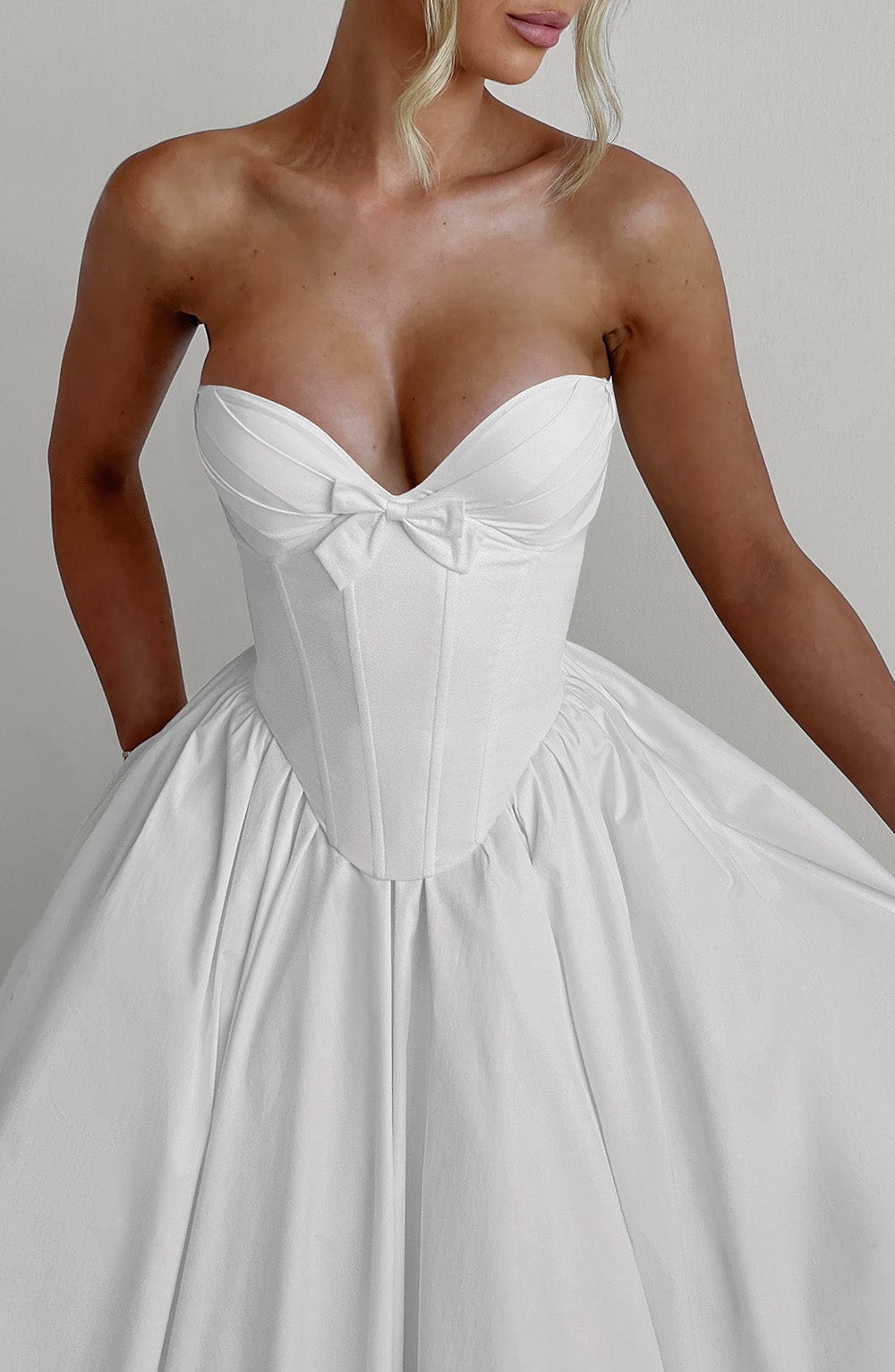 Fiorella Vestido Midi